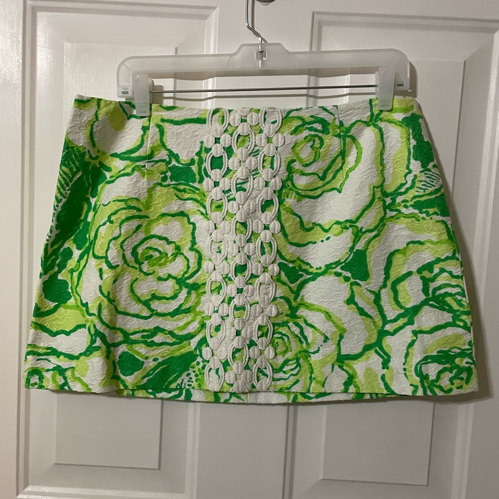 Lily Pulitzer NWT Tate Skirt